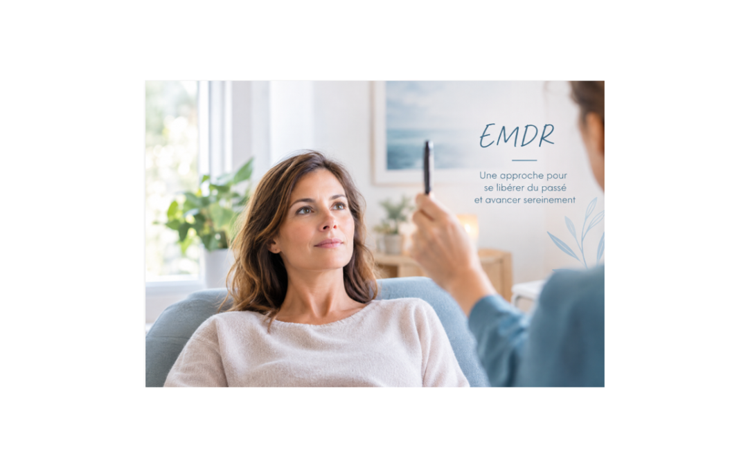 EMDR à La Roche-sur-Yon : comment se déroule une séance et comment savoir si elle peut vous aider ?